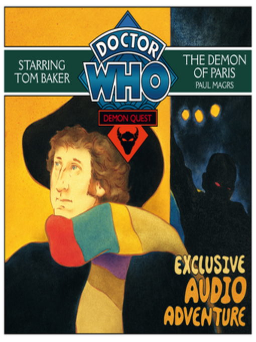 Title details for Doctor Who Demon Quest 2--The Demon of Paris by Paul Magrs - Available